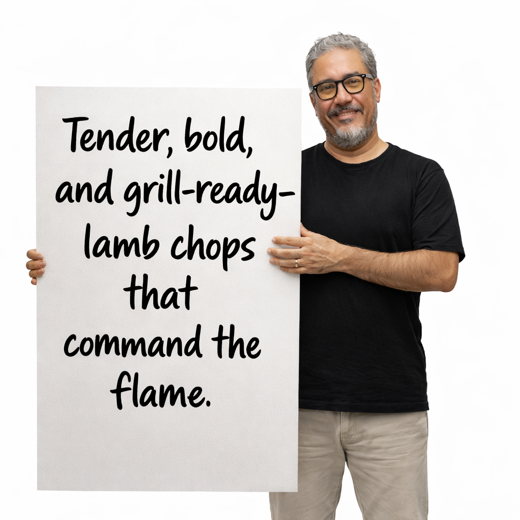 Lamb Chops 500 Gm