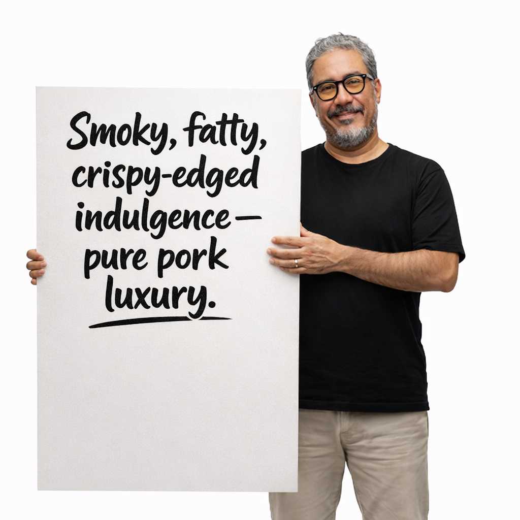 Pork Belly (IMPORTED)250 Gms