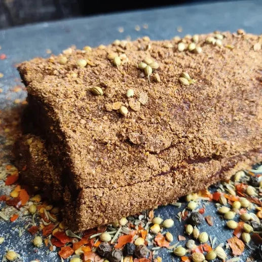 Crusted Loin Roll 500 Gm