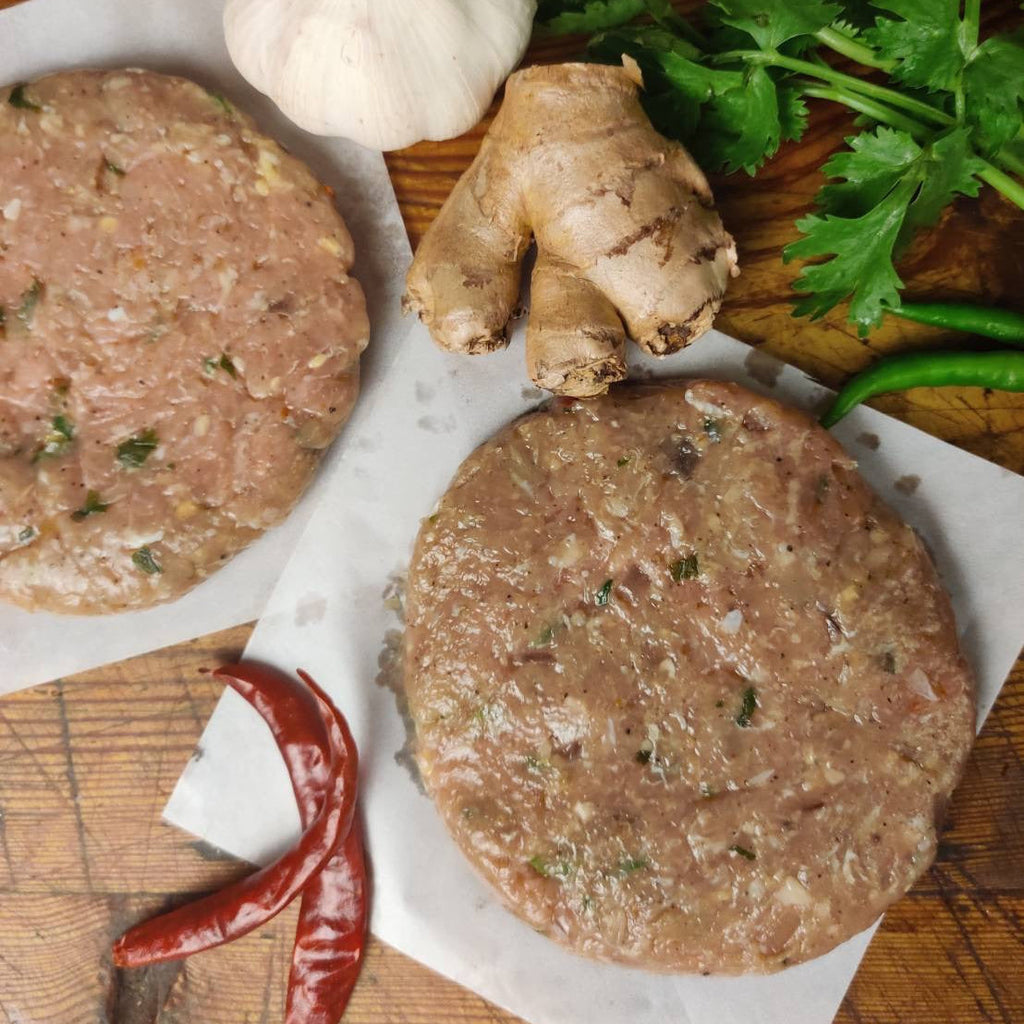 Chicken Burger 500 Gm