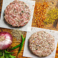 Lamb Burger 500 Gm