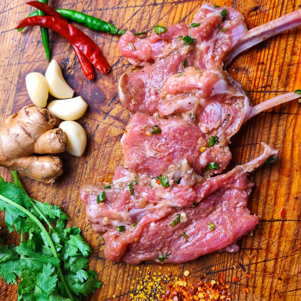 Lamb Chops 500 Gm