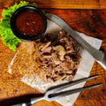Smoked Pulled Pork 500 Gm