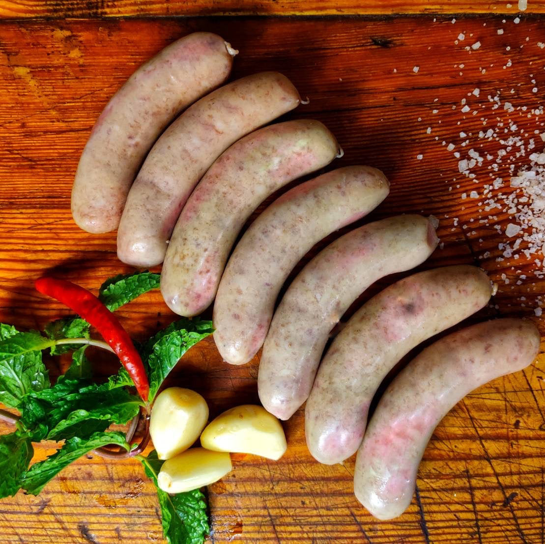 Pork Cocktail Sausages 500 Gm