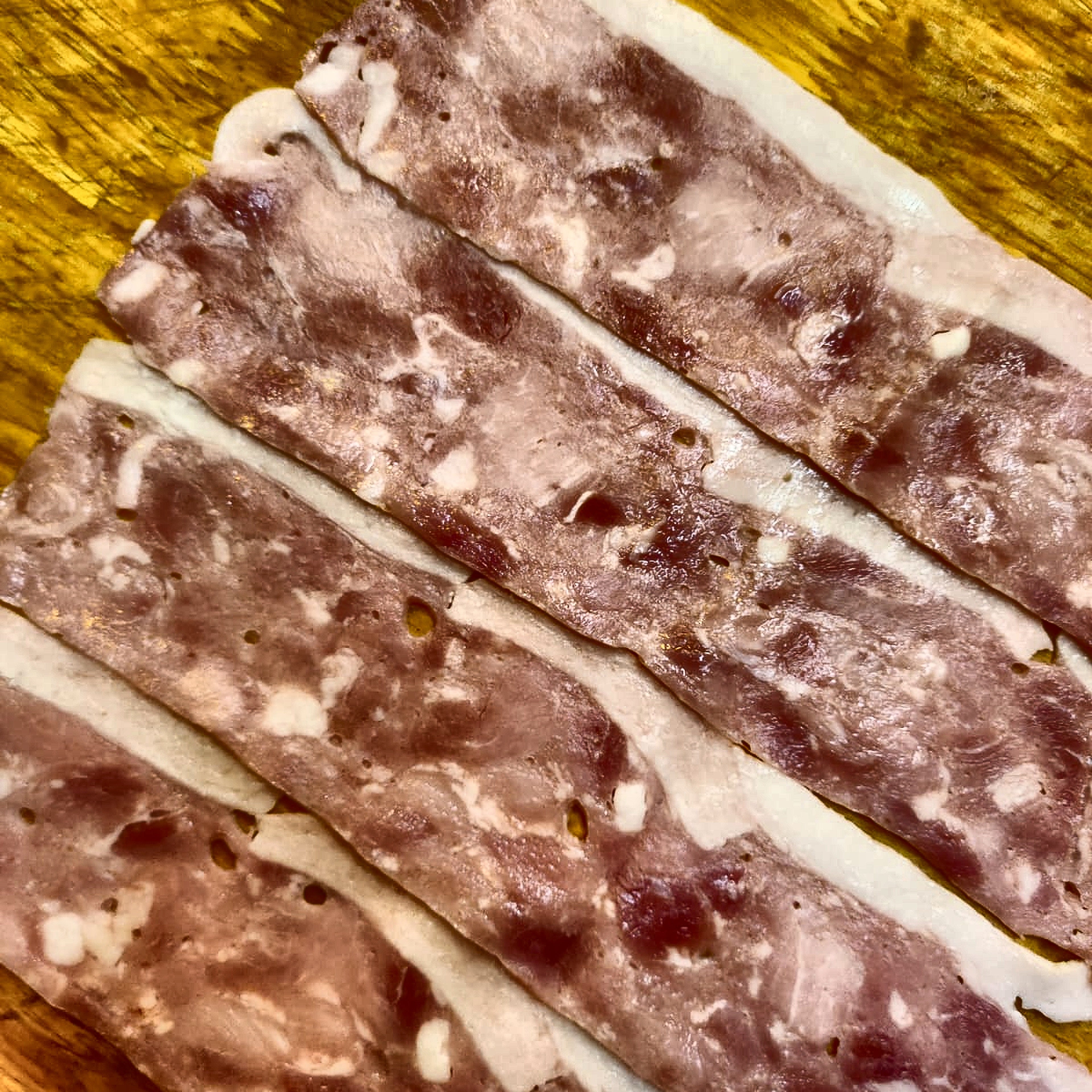 Pork Bacon 500 Gms