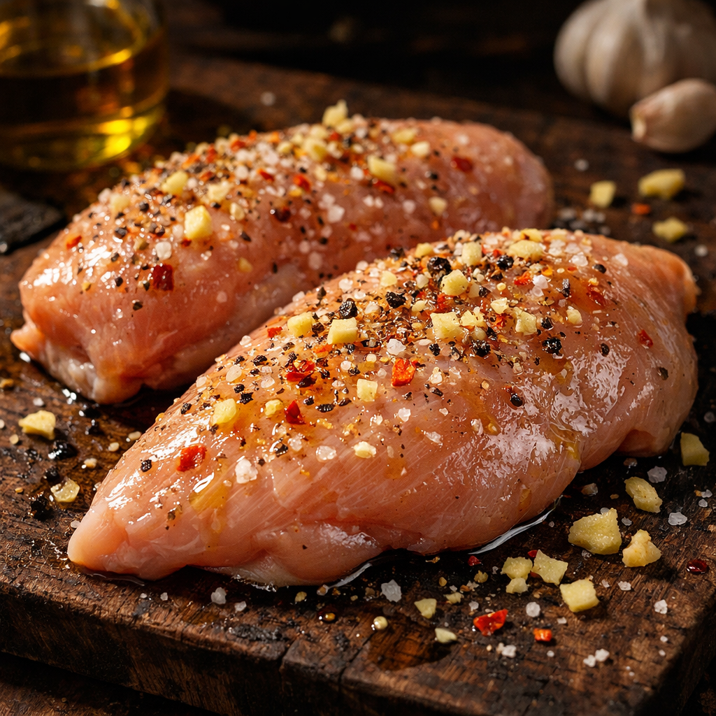 Chicken Breast 500 GM