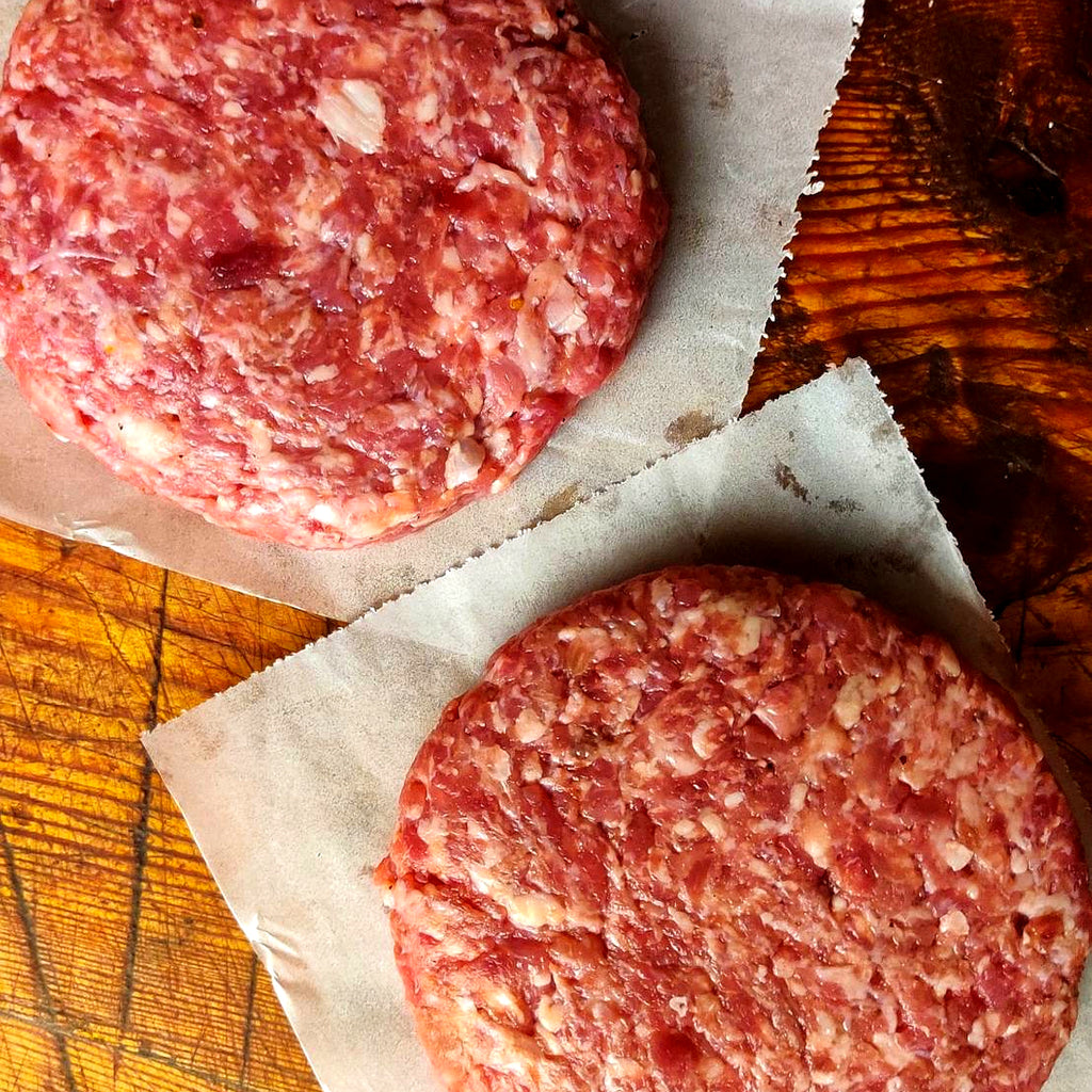 Buff burger 500 Gm
