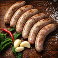Pork Cocktail Sausages 500 Gm