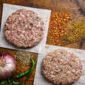 Lamb Burger 500 Gm