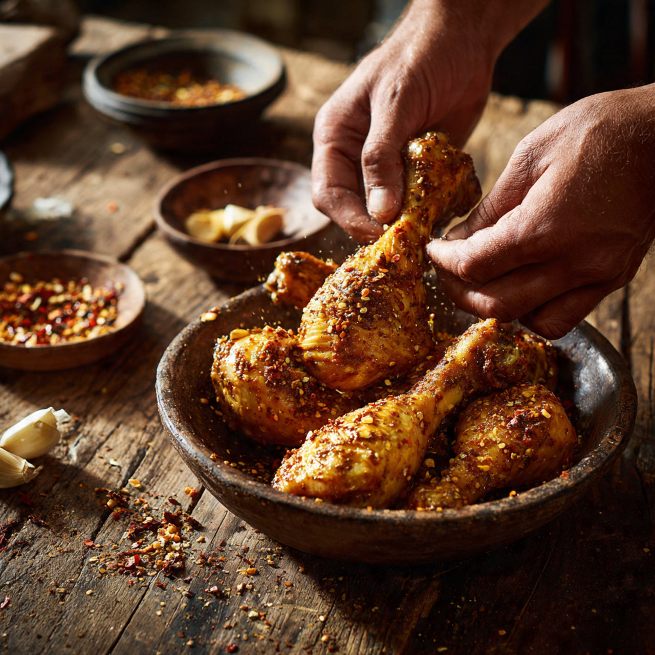 Chicken Drumsticks 500 Gm