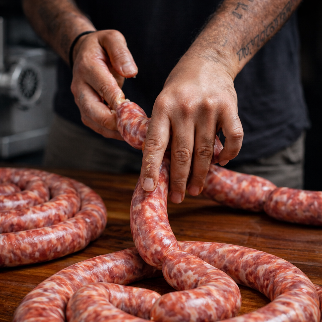 Pork Cocktail Sausages 500 Gm