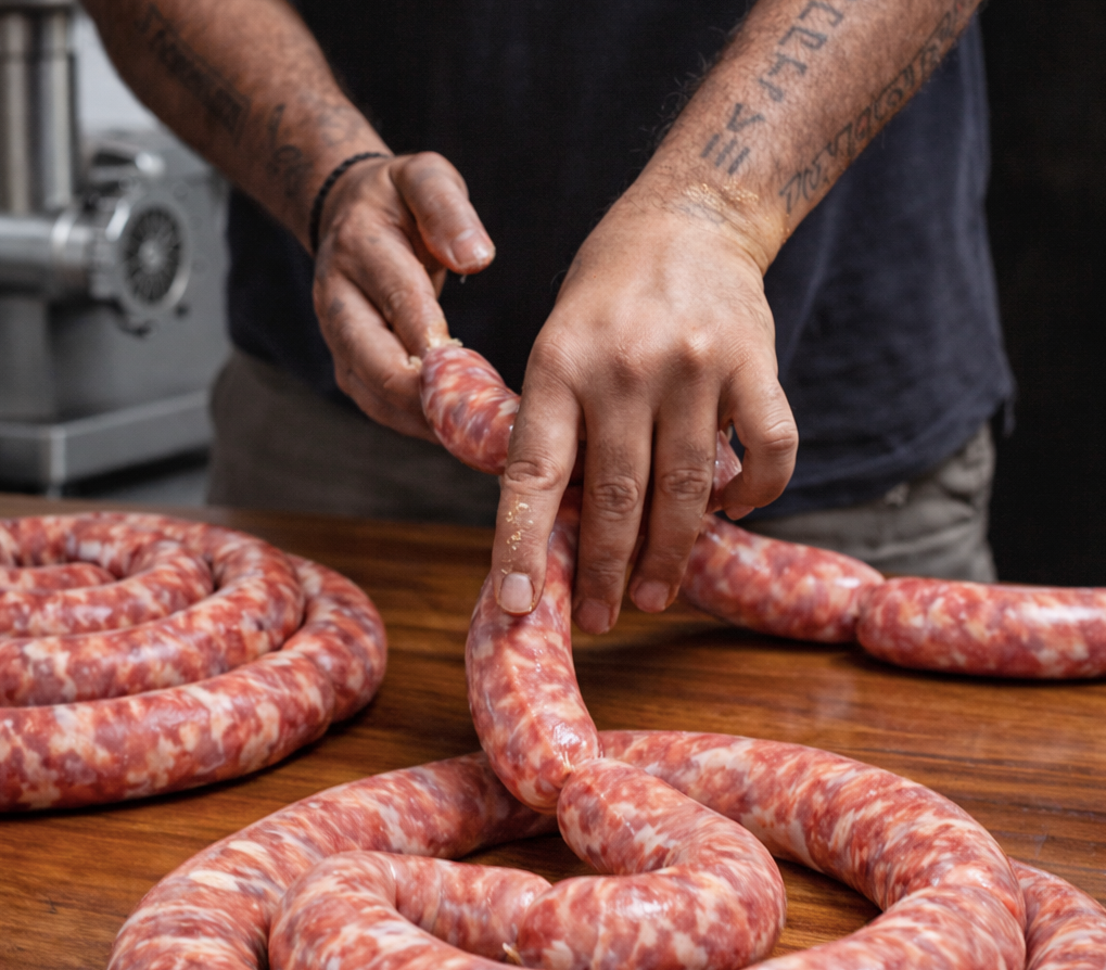 Pork Bangers 500 Gm