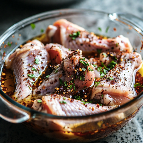 Chicken Wings 500 Gm