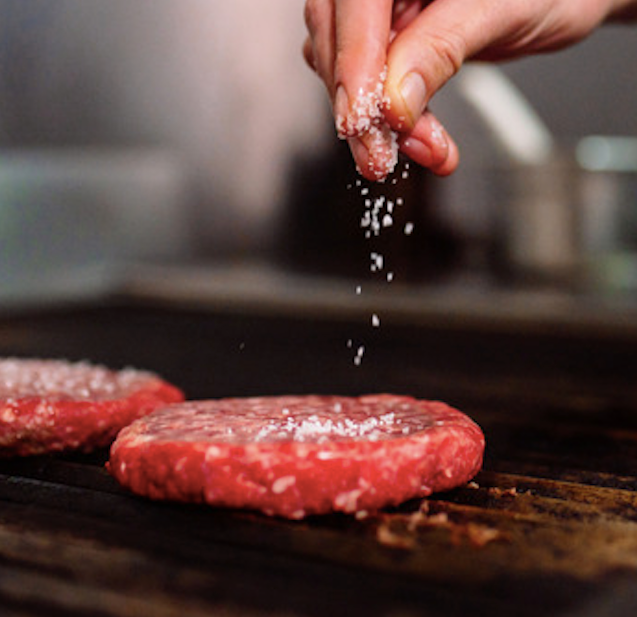 Buff burger 500 Gm
