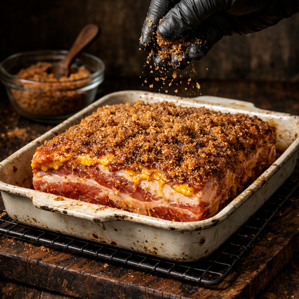 Pork Belly (IMPORTED)250 Gms