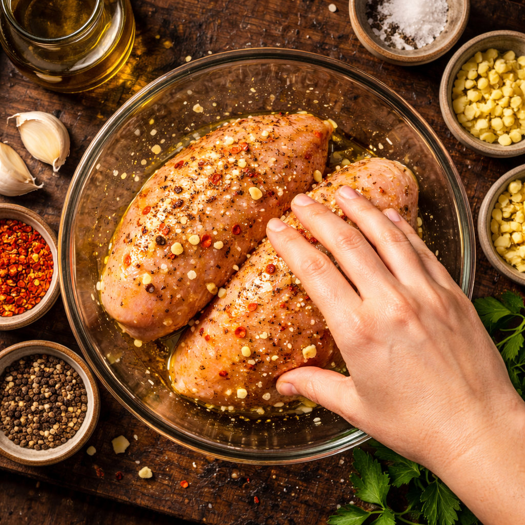 Chicken Breast 500 GM