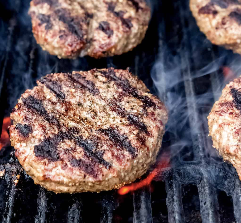 Buff burger 500 Gm