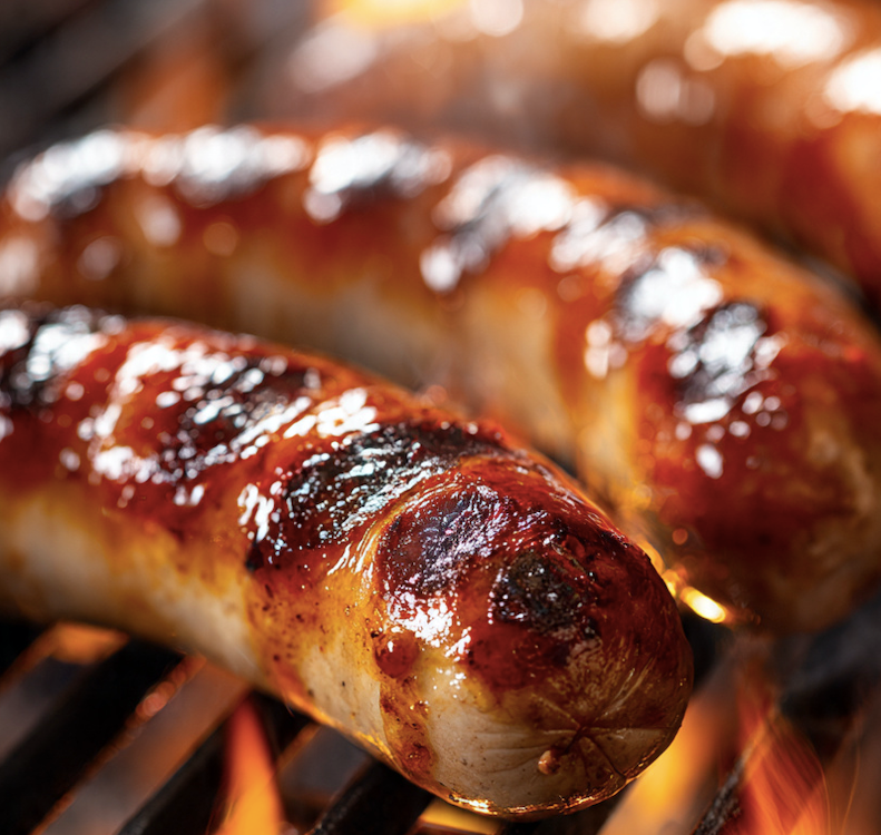 Pork Cocktail Sausages 500 Gm