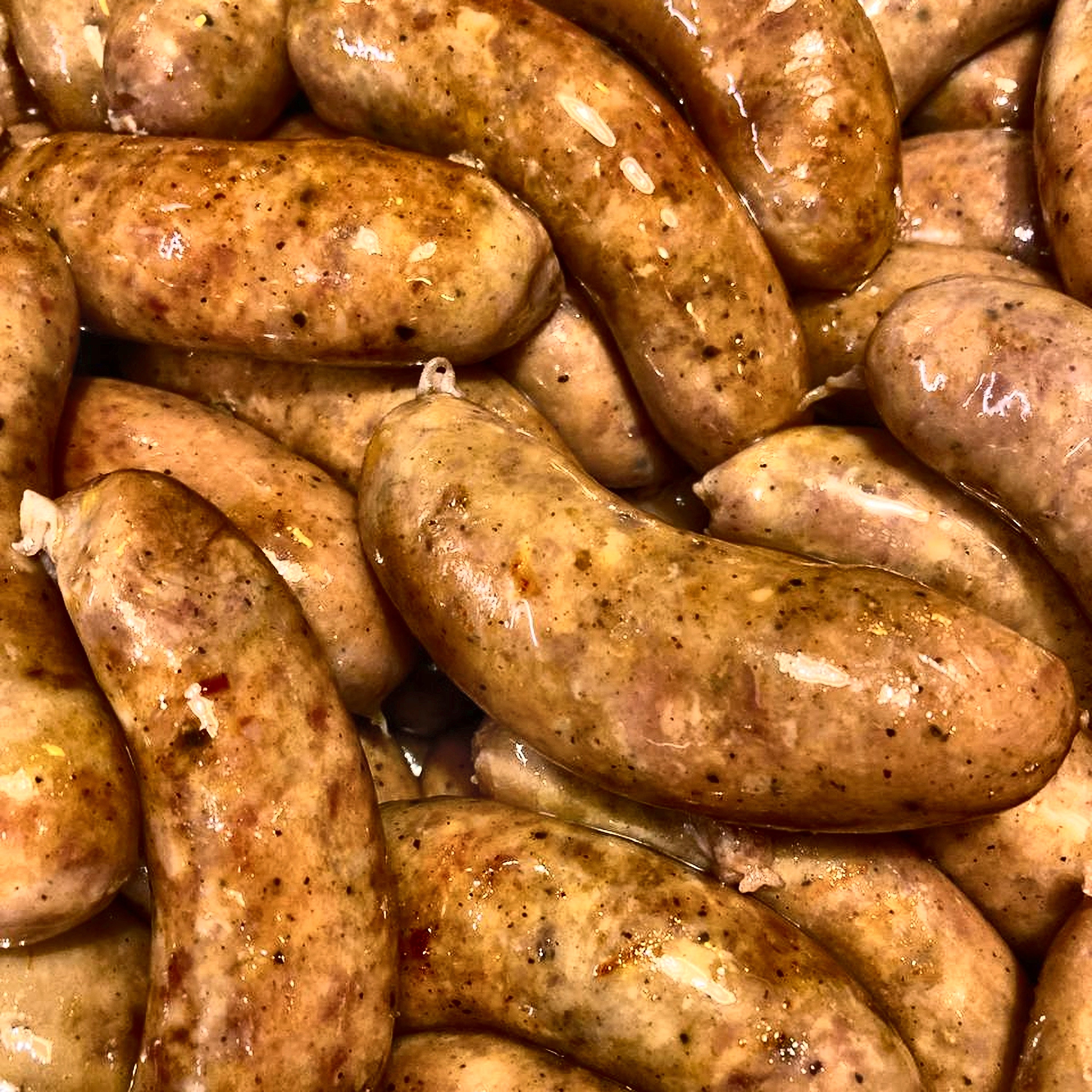 Pork Bangers 500 Gm