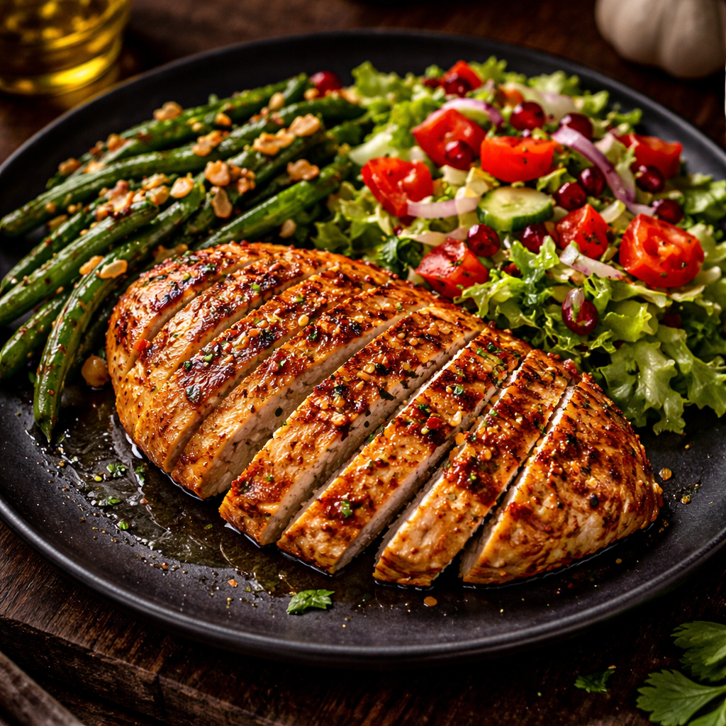 Chicken Breast 500 GM