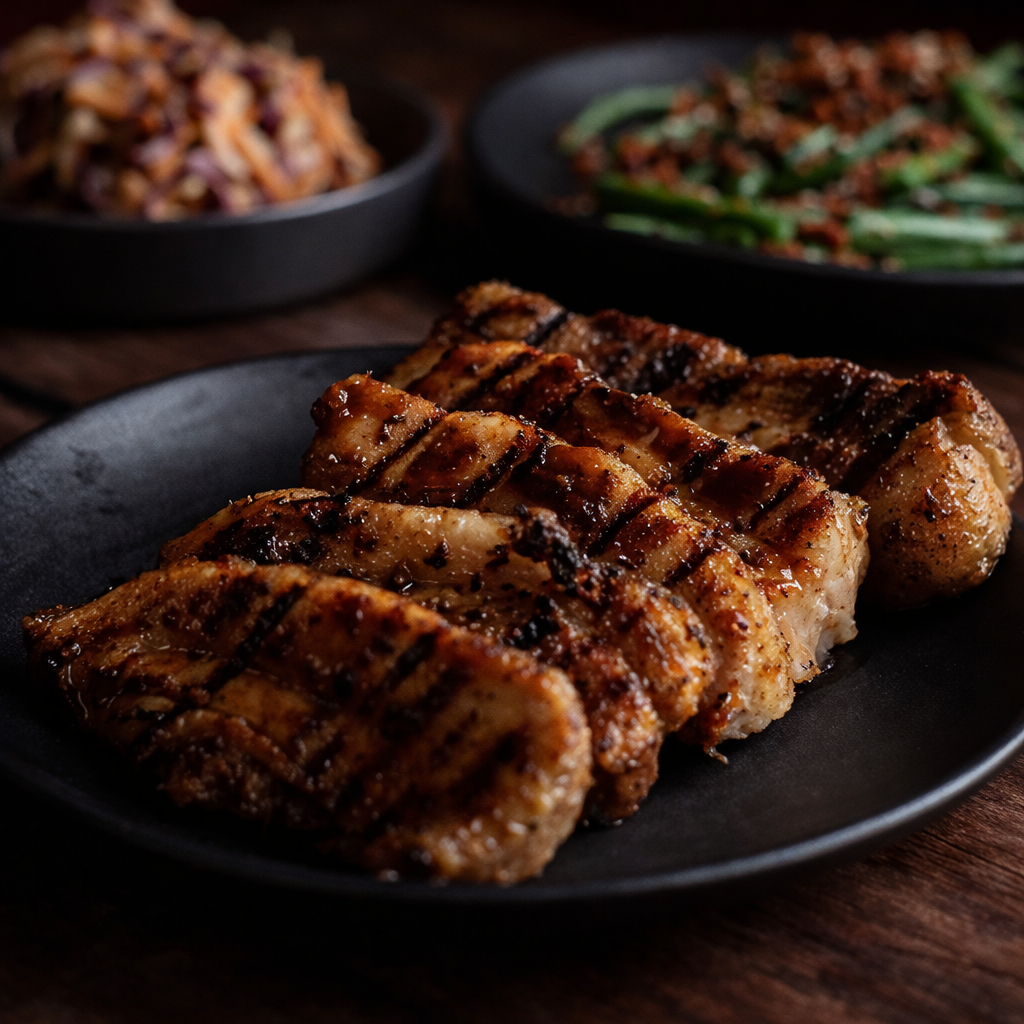 Pork Belly (IMPORTED)250 Gms