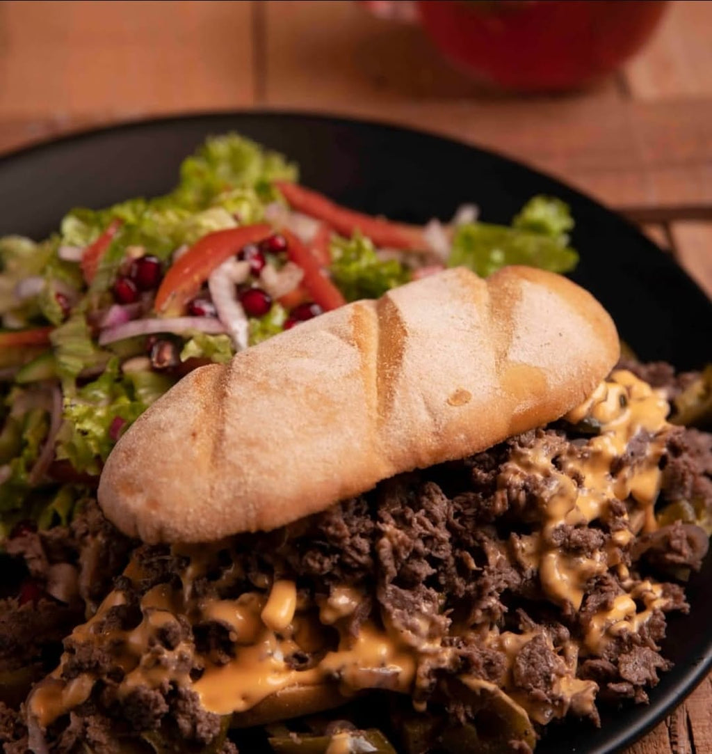 Philly Cheeze Box