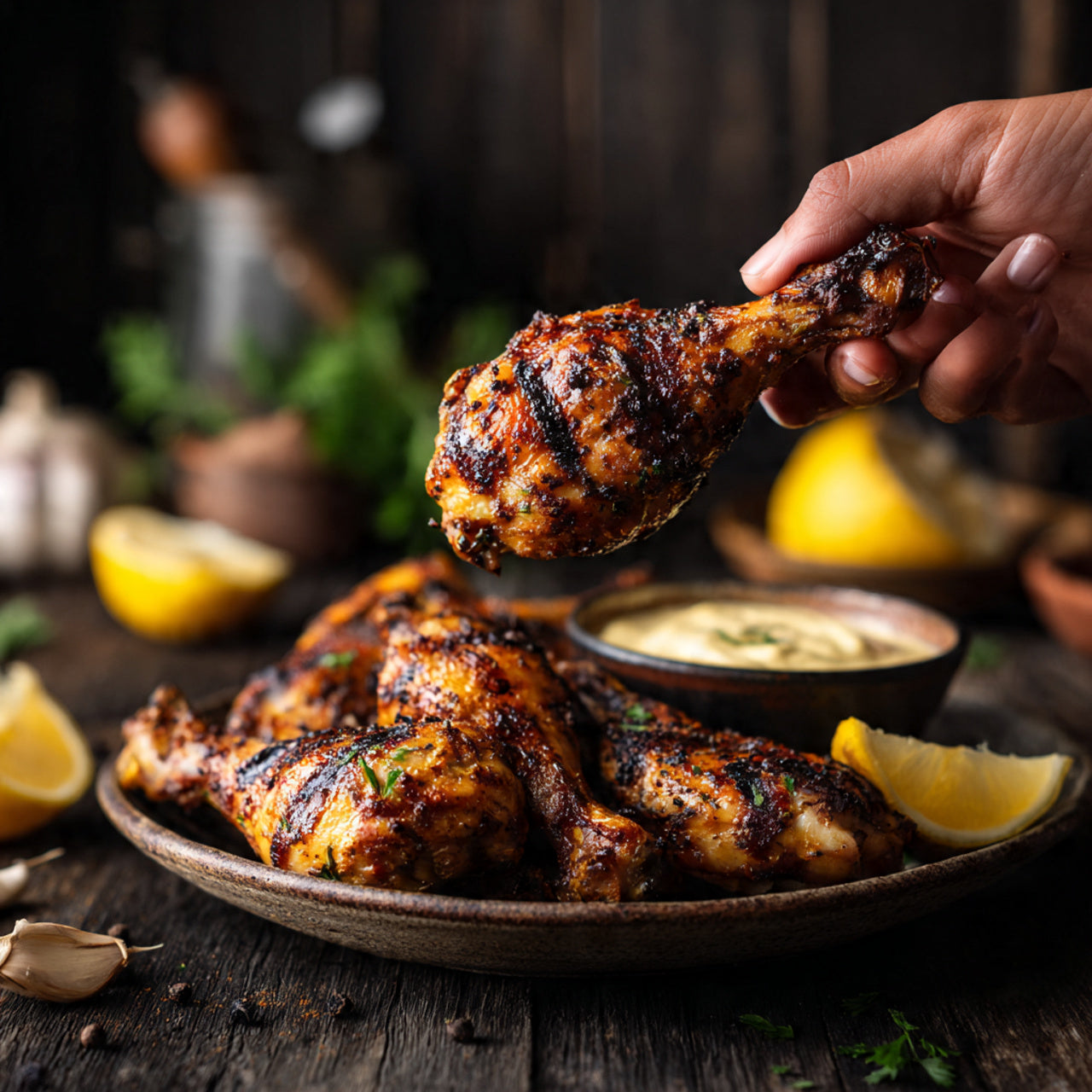 Chicken Drumsticks 500 Gm