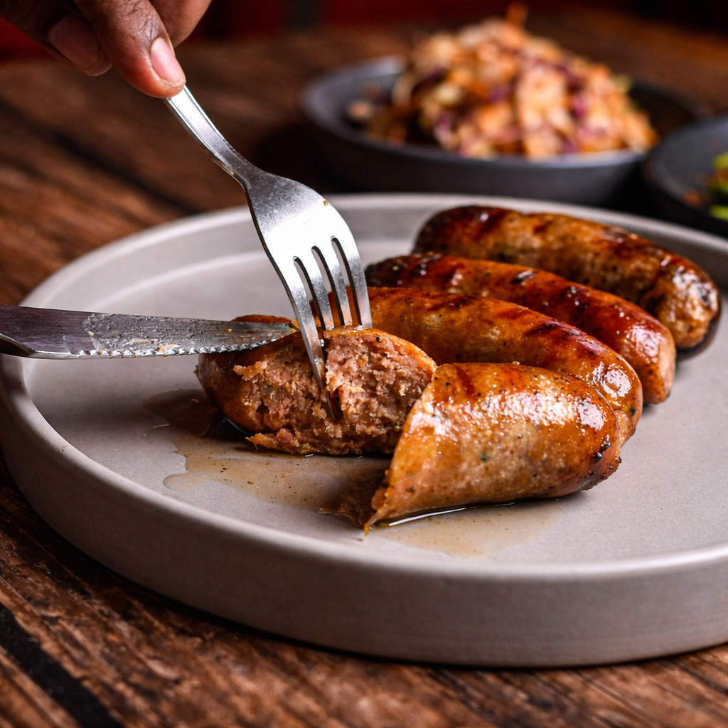 Pork Bangers 500 Gm