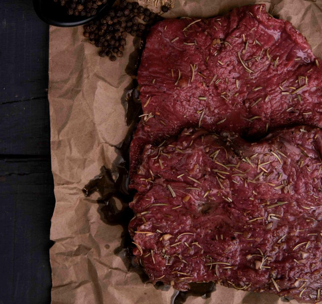 Tenderloin Steak 500 Gm