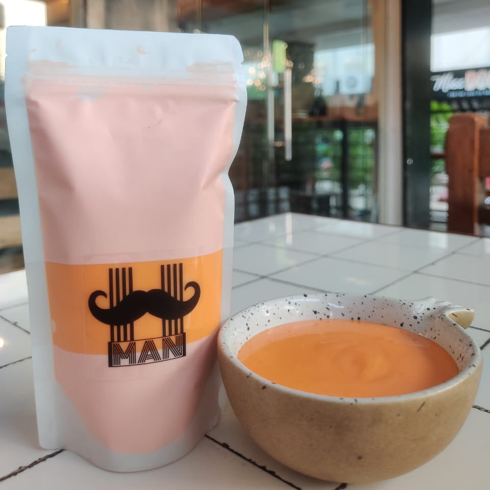 H-Man Cheese Sauce 250 ML