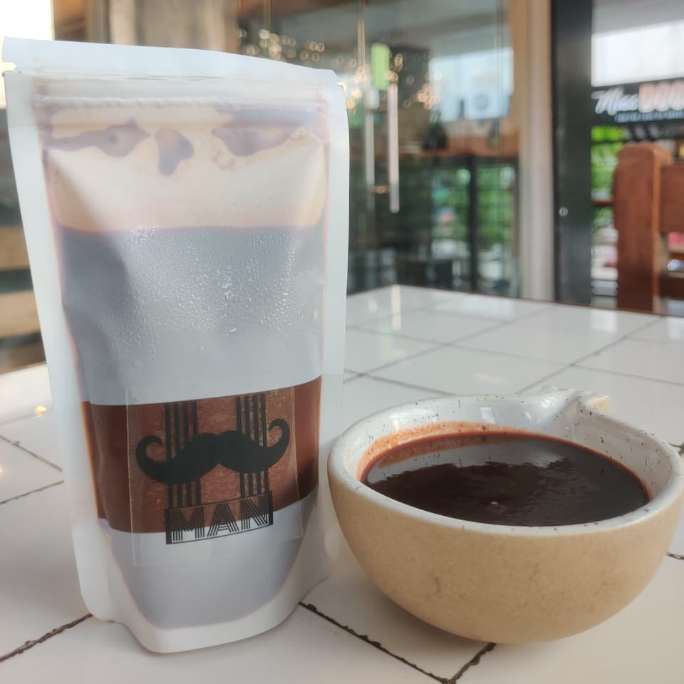 H-Man Tangy BBQ 250 ML