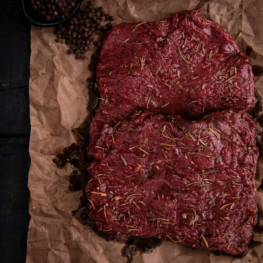Tenderloin Steak 500 Gm